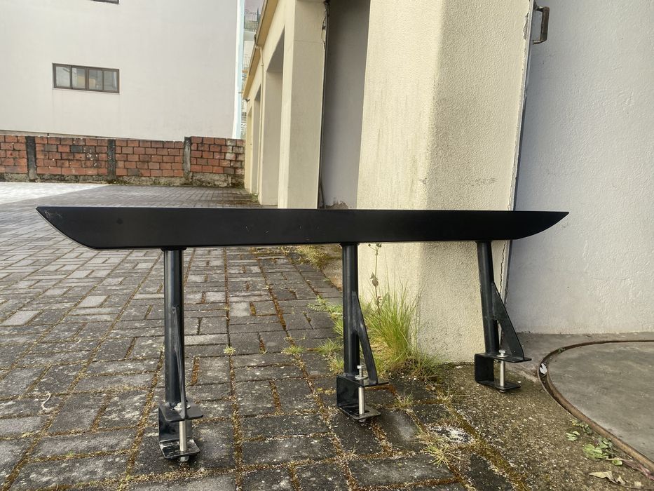 Estribos Rocksliders Toyota Land Cruiser KZJ 90