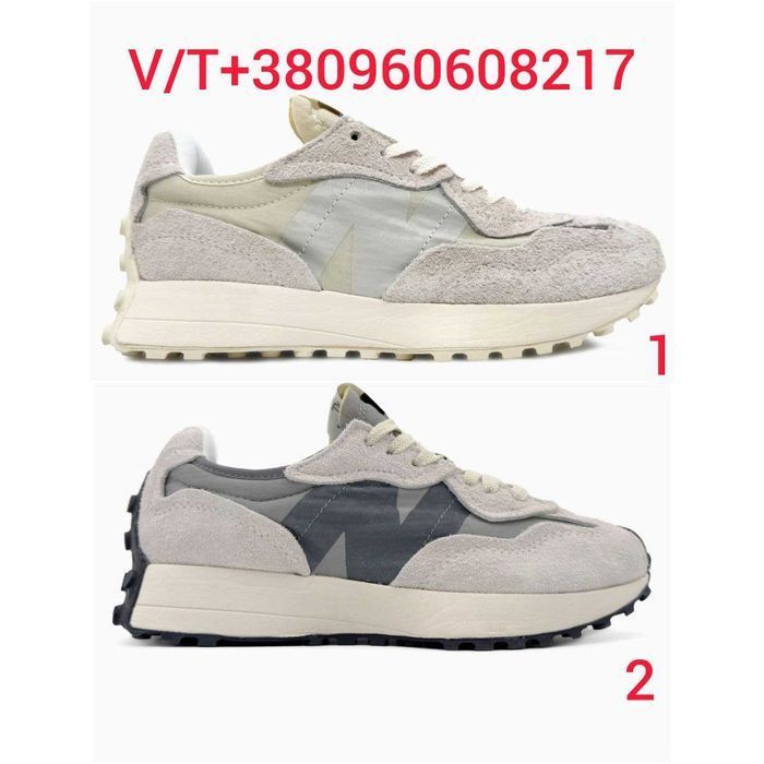 Жіночі Кросівки New Balance 327 36-41 (Оплата при отриманні)