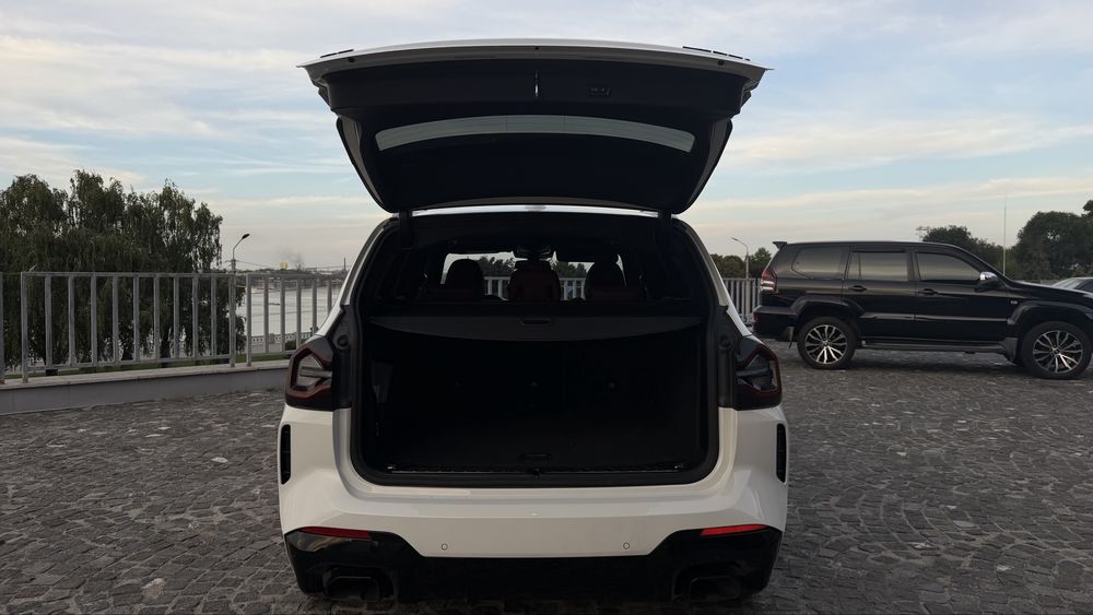Продам BMW X3 G01 m40i