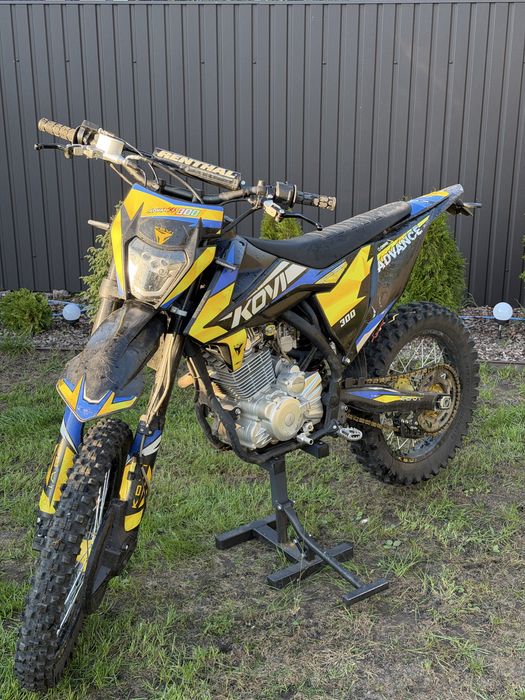 Kovi advance 300 2024