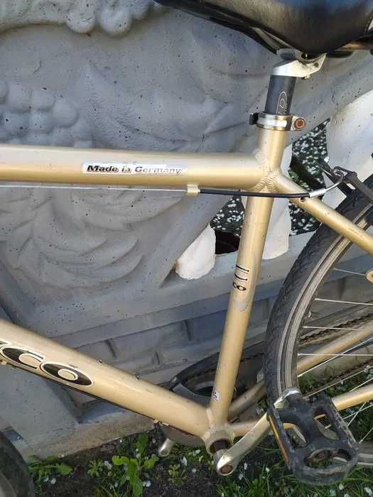 велосипед цілий рама алюмінієва з вилкою 28-29