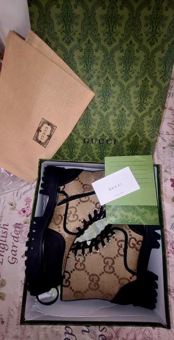 Buty Gucci 39 damskie