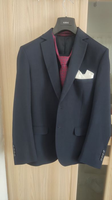 Garnitur męski kubenz