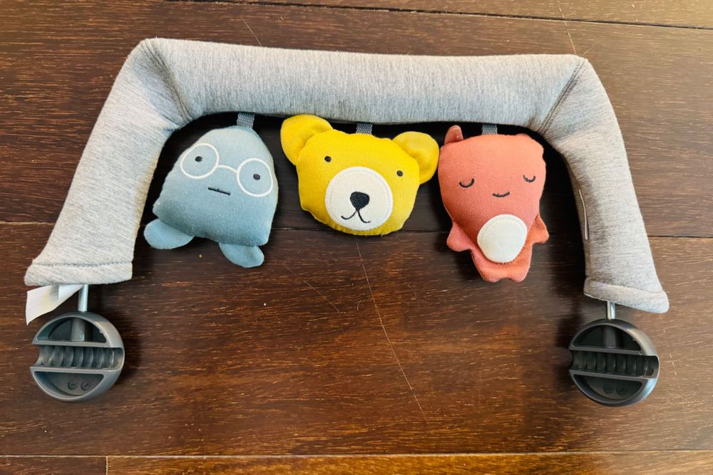 Brinquedo espreguiçadeira Babyjörn