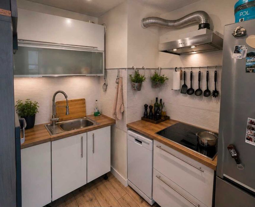 Mieszkanie 42,3 m² - 2 pokoje| 2 komórki | Parking w cenie
