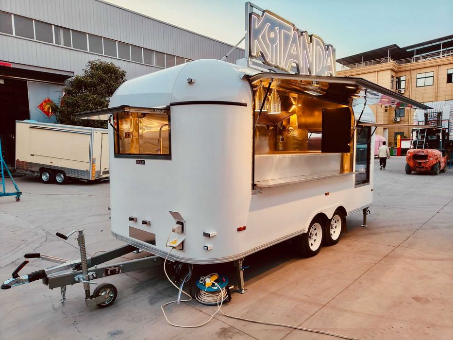 Roulote Cheery - AirStream SG