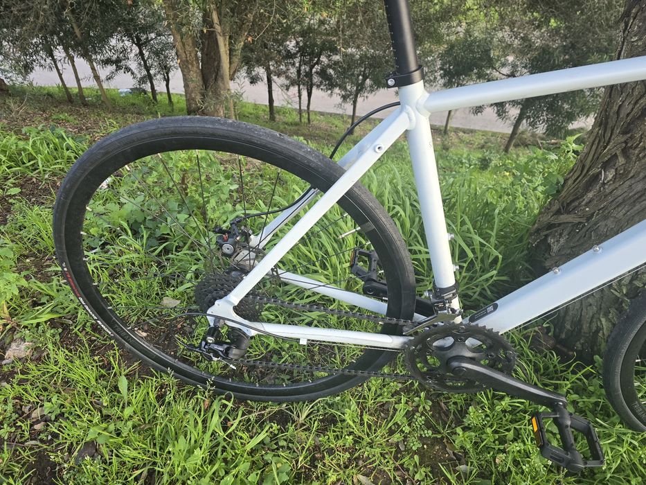 Bicicleta de disco m barataa