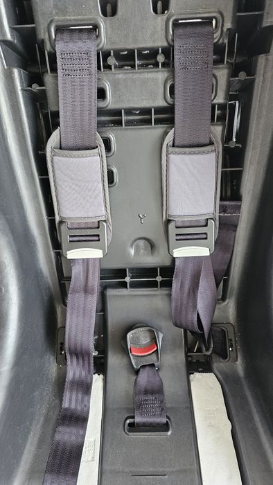 Cadeira auto bebé