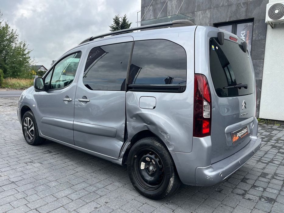 Citroën Berlingo 1.6 HDI Automat