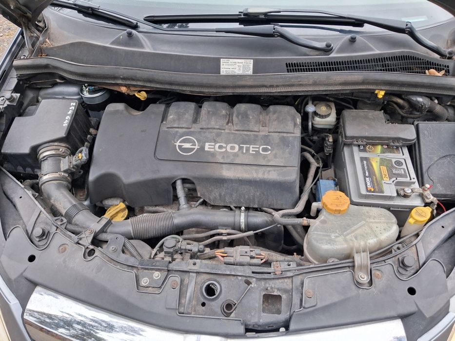 Opel Corsa D 1.3 cdti