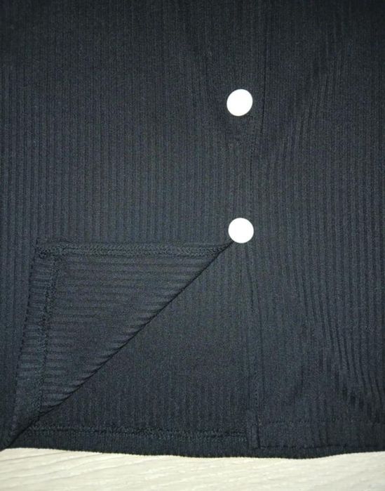 Сукня жіноча в рубчик