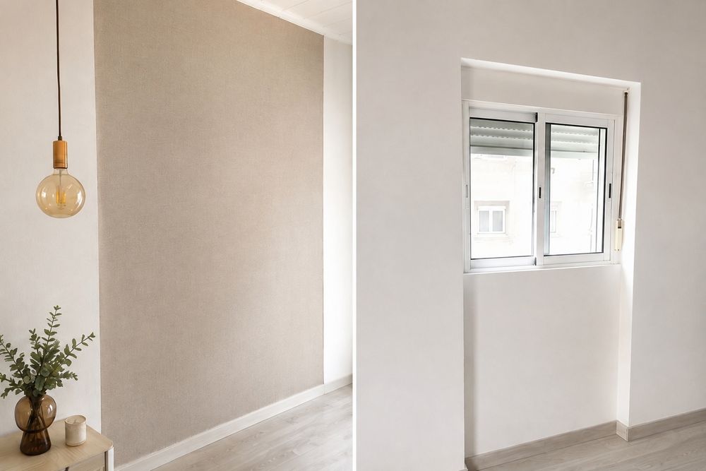 Plasterboard and Painting532554460903526404