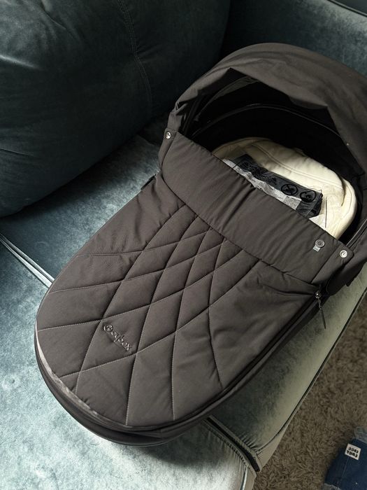 Люлька , візочок від cybex