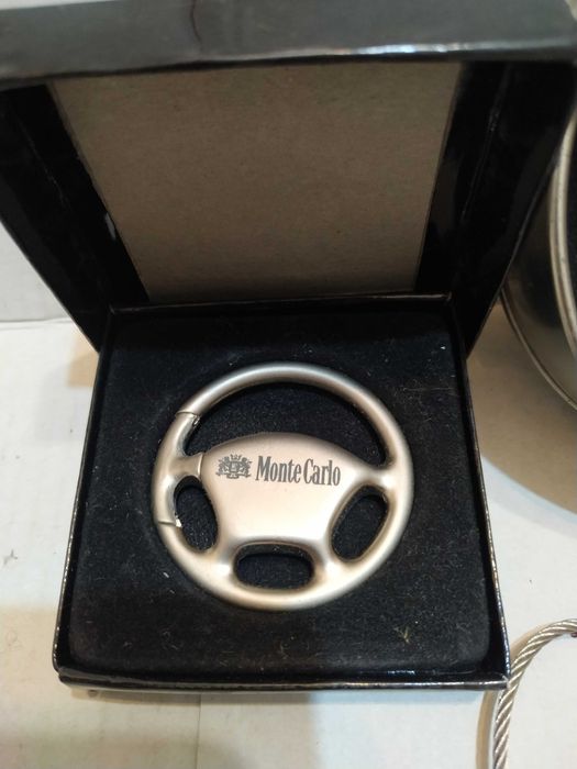 брелок для ключей дома, авто и т.п. брендированные