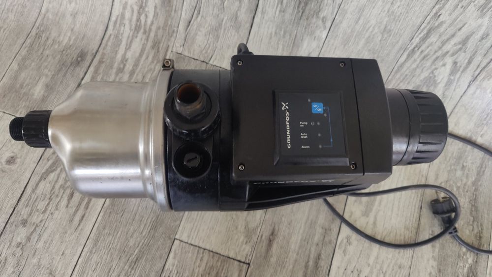 насосная станция grundfos mq3-45
