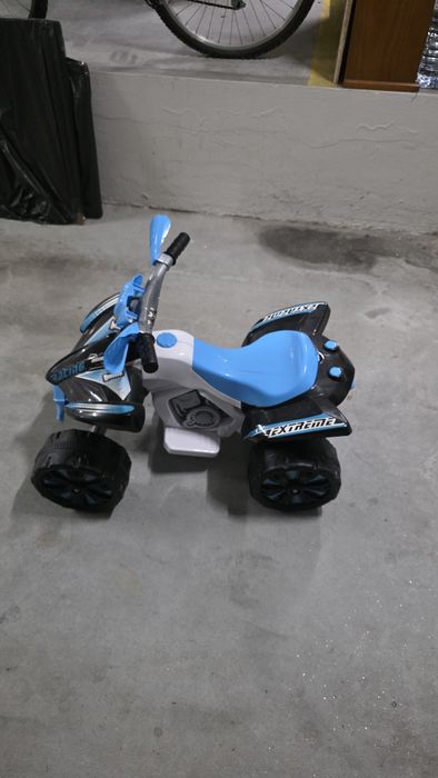 Mota para crianças sun & sport 6V