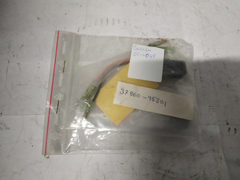 Przełącznika ssania silnik zaburtowy Suzuki 40KM