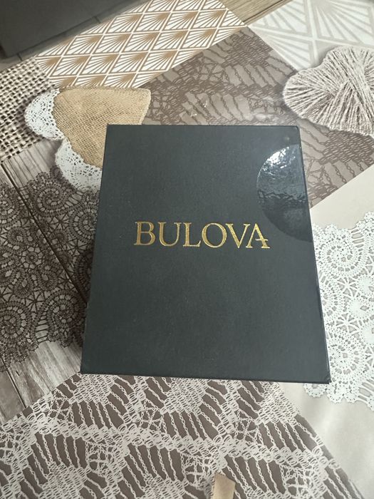 Часы BULOVA 96B375 нові з автопідзаводом.