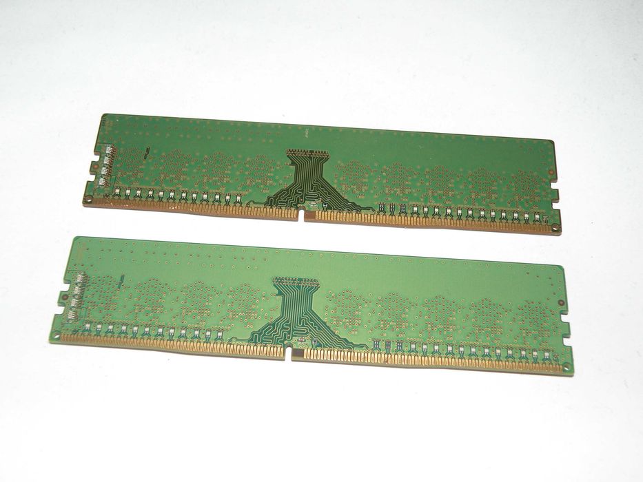 Komputer stacjonarny Samsung 2x4GB 2133P dual DDR4