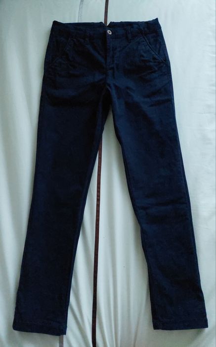 Cool Club Smyk nowe spodnie galowe chonosy  r.140