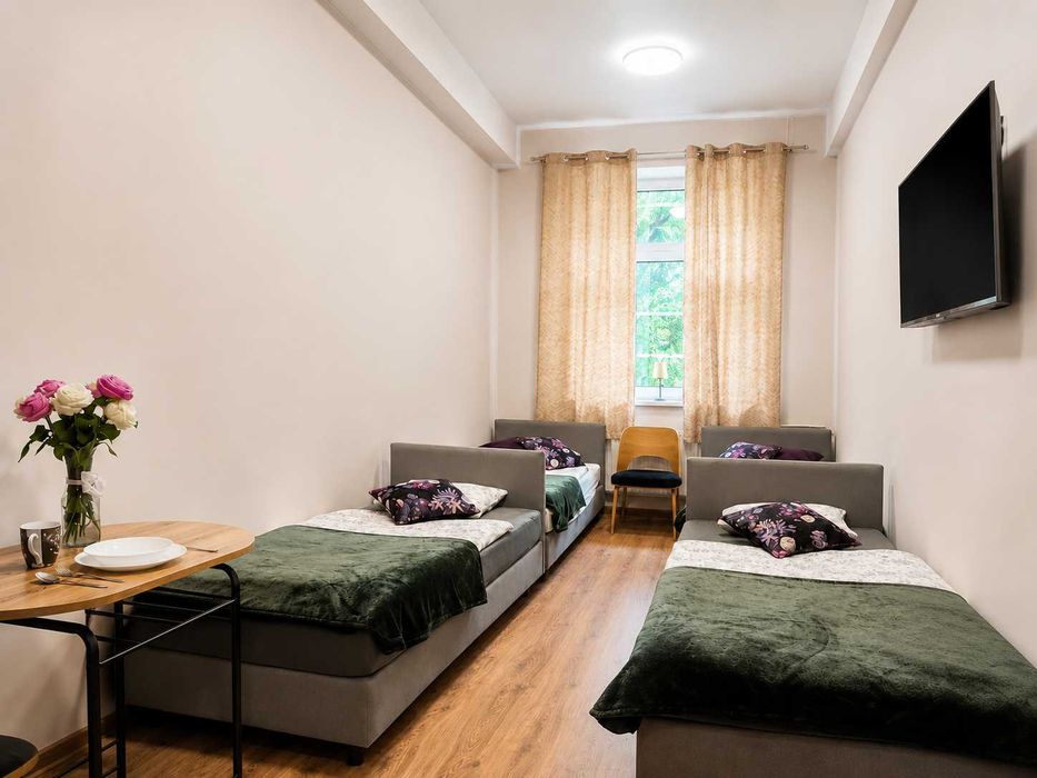 HOSTEL, Kwatery, Noclegi Wrocław