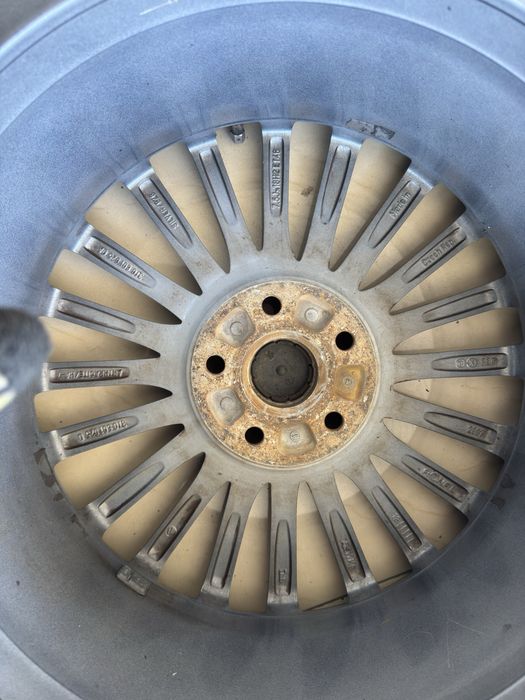 Продам комлект VAG оригінальних дисків RONAL  R18 5x112 7,5Jx18H2 ET46