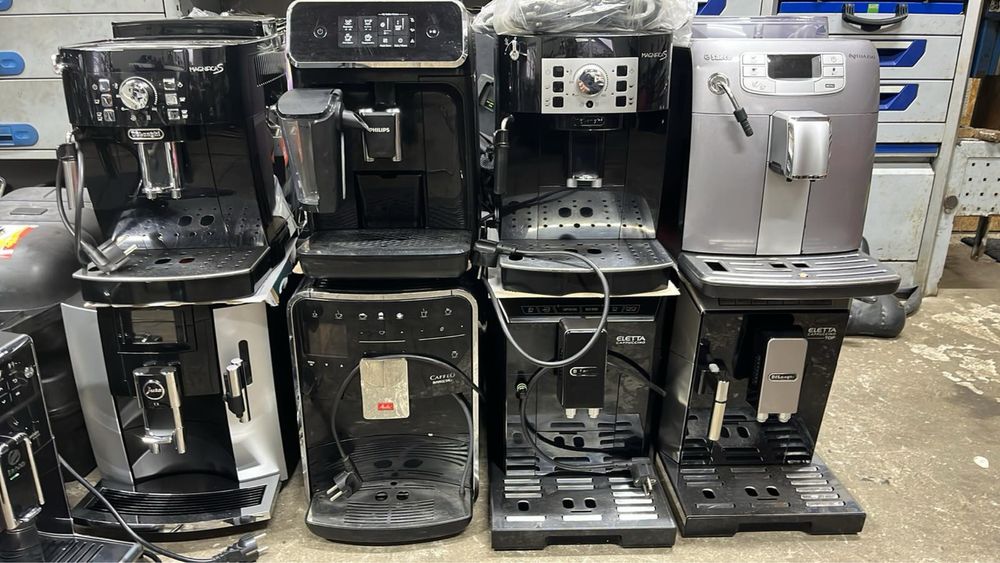 Кавоварка Philips Late Go