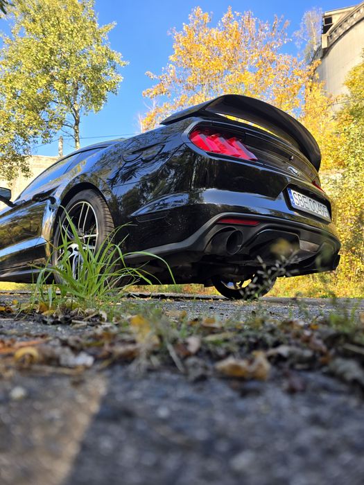 Ford Mustang S550  2.3 Ecoboost 2015