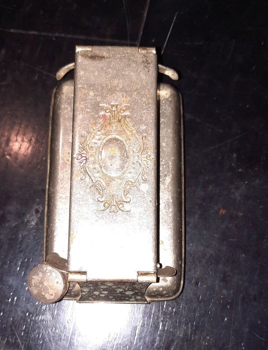 Горелка медецинская.