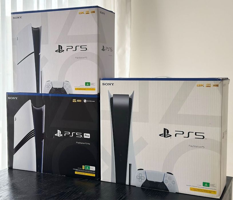 Sony PlayStation 5