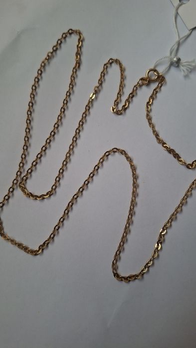 750 Цепочка якорное плетение.