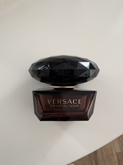Perfumy versace crystal noir