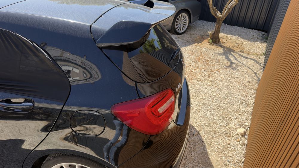 Mercedes  A45 AMG