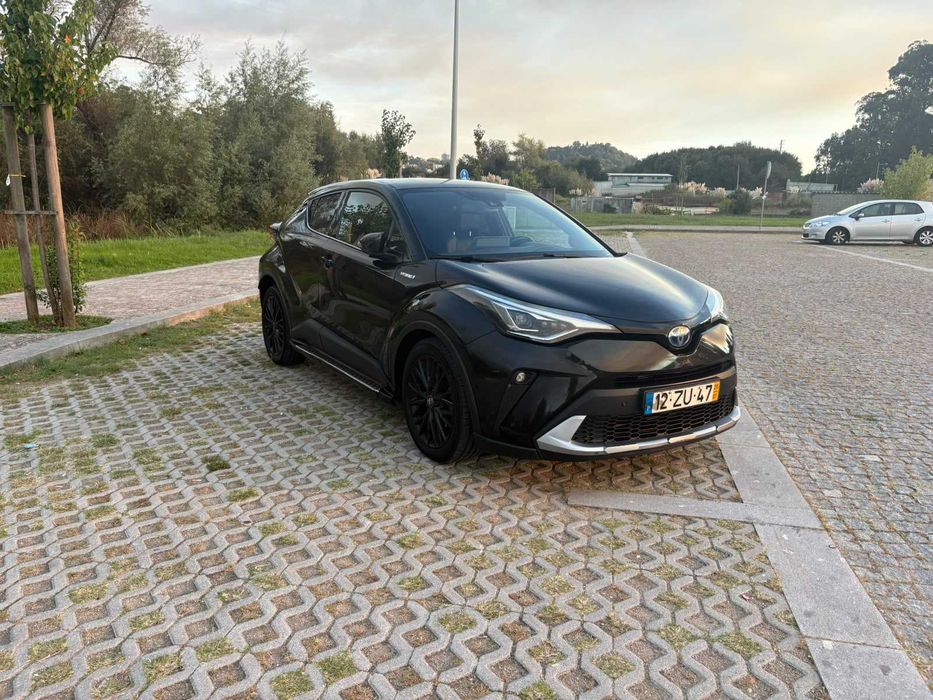 Toyota C-HR 1.8