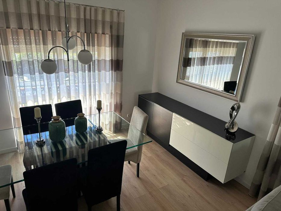 Sala jantar completa