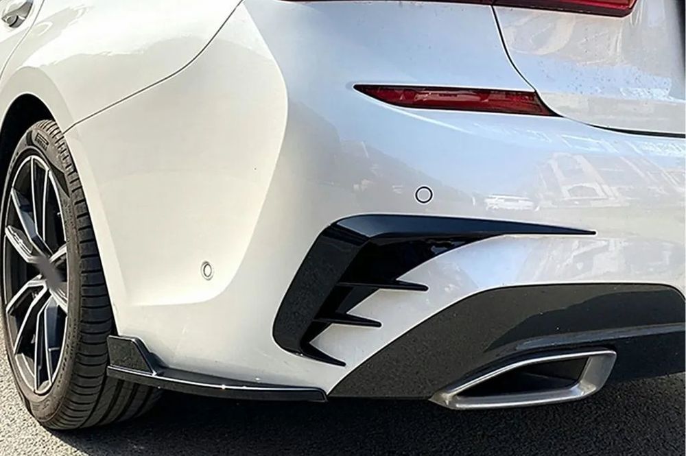 Abas Bmw Série 3 G20 G21 G28 (2018 a 2022)