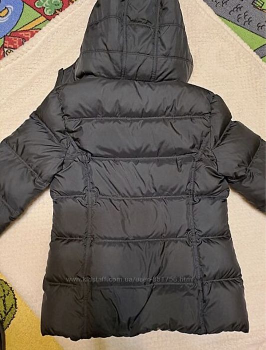 Пуховик C&A 164р.