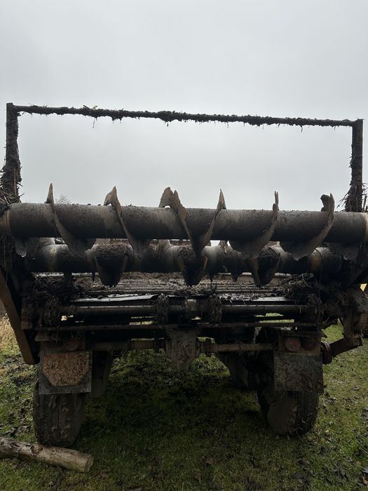 Гноєрозкидач РОУ-6