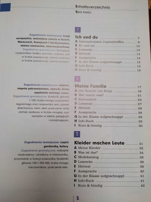 Was ist los 1? podręcznik +ćwiczenia Wydawnictwo PWN