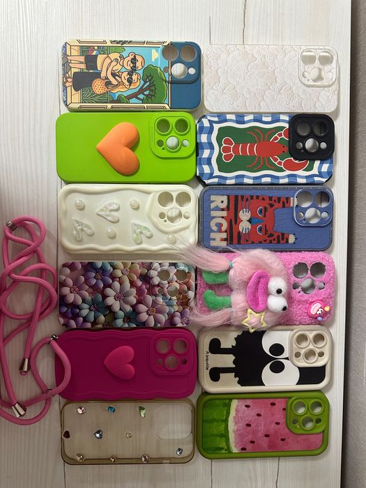 Чохол на iPhone 14 Pro