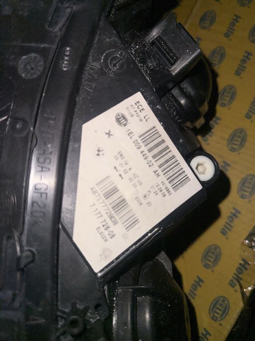 Фара  е60 bmw b/y