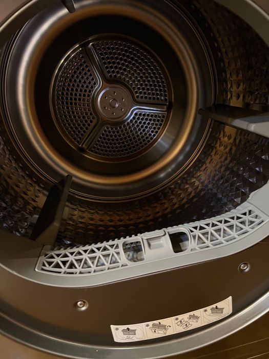 Сушильний автомат SAMSUNG DV90T6240LX/UA