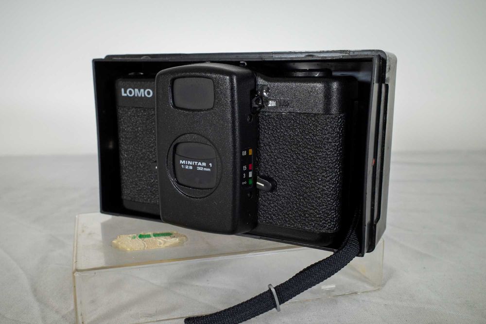 Aparat analogowy Lomo Minitar 1