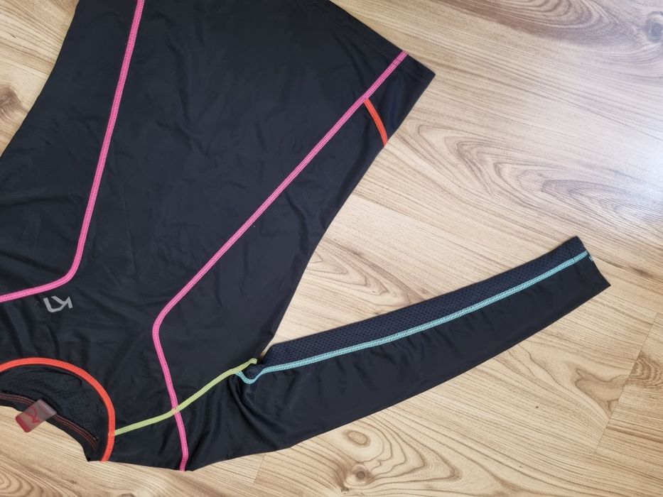 Koszulka bluzka Kari Traa S 36