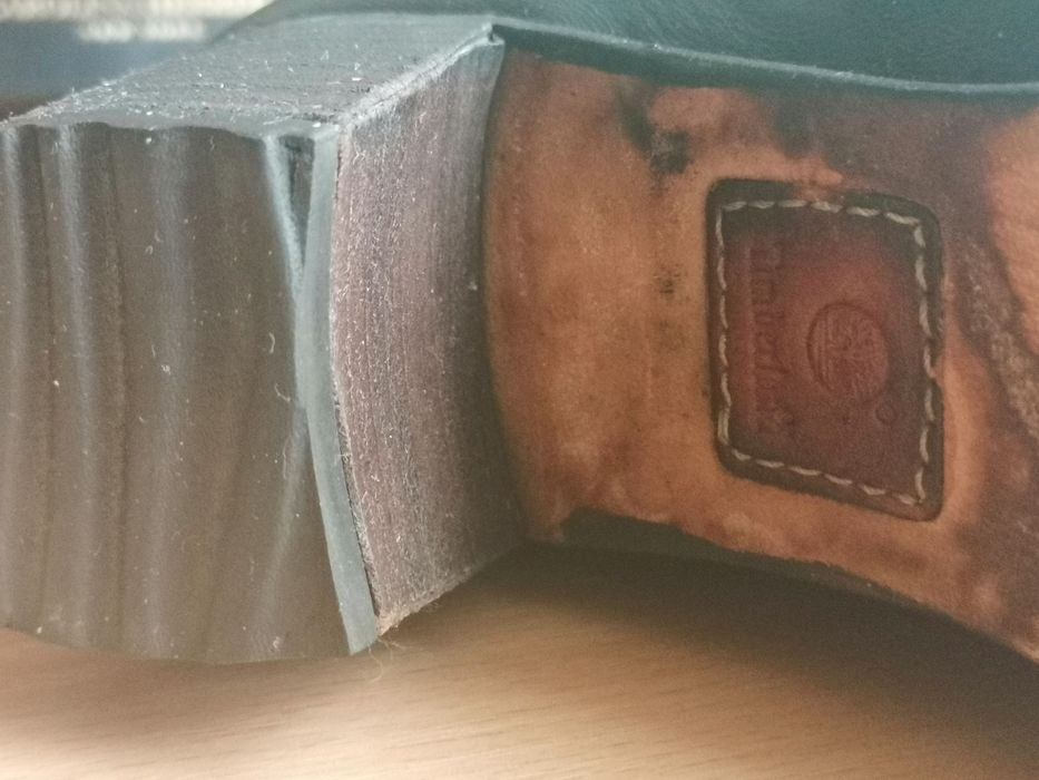 Timberland roz 38 buty damskie kozaki, obcas