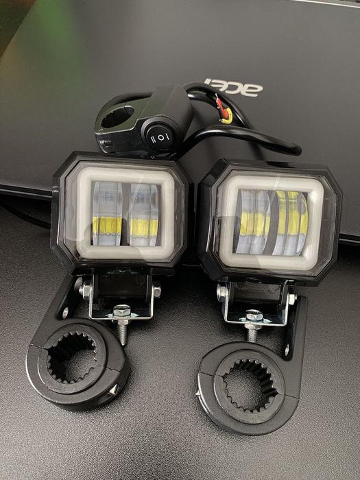 Додаткове LED світло