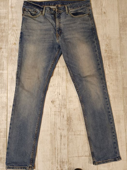 Spodnie jeans Levi's Jeans 36/34