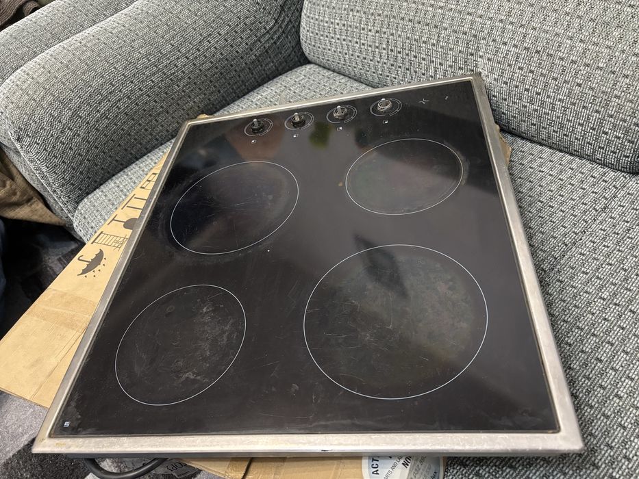 Варильна поверхня Ardo PR58 (Італія)