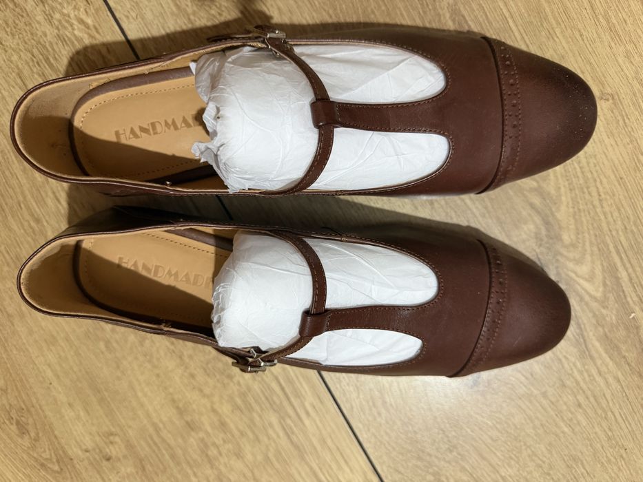 Buty 39 handmade