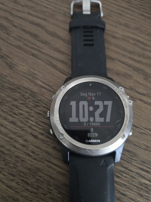 Garmin fênix 3 HR